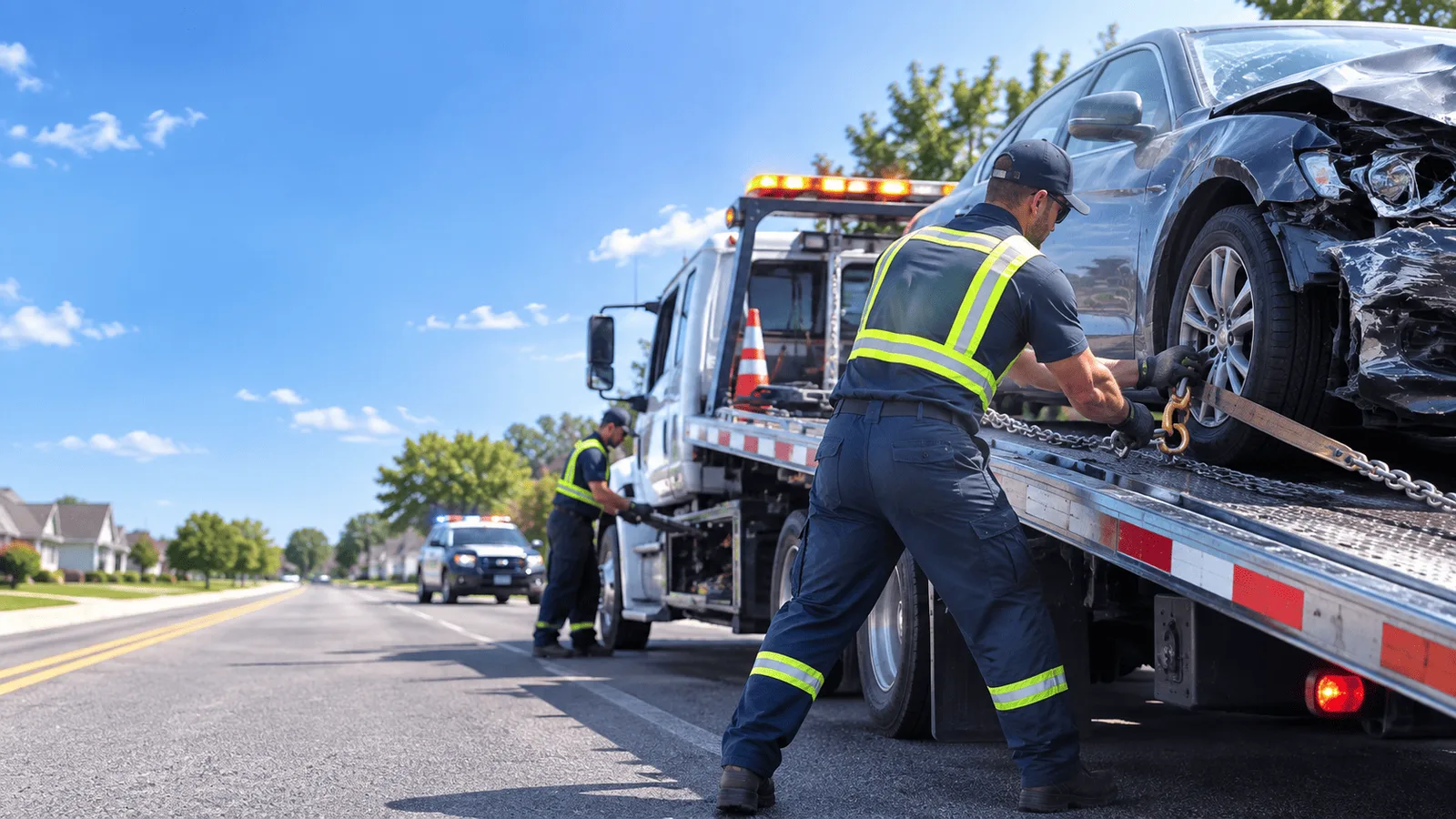 Accident Towing Service in Windom, MN near me